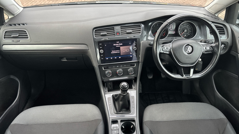 Volkswagen Golf 1.0 TSI 110 SE 5dr Petrol Hatchback